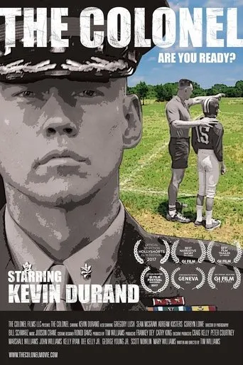 The Colonel movie poster - Entertainment content