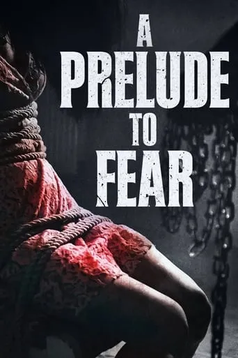 As a Prelude to Fear movie poster - Rated 6/10