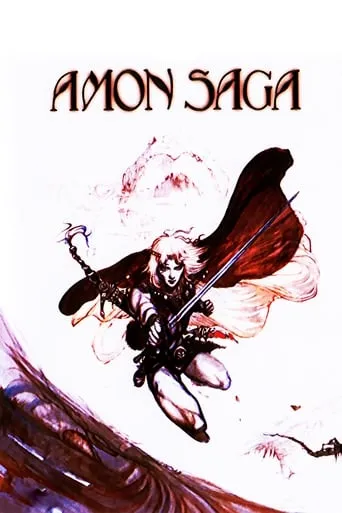 Amon Saga movie poster - Rated 5.1/10