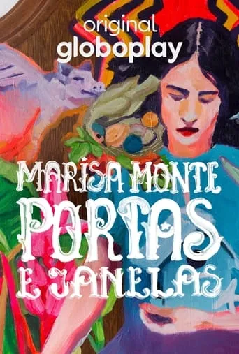 Marisa Monte: Portas e Janelas movie poster - Rated 8/10