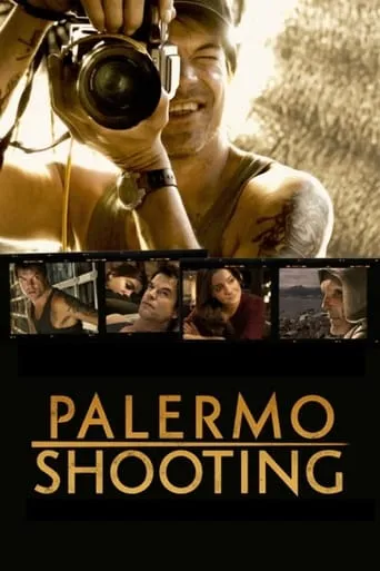 Palermo Shooting movie poster - Rated 6.2/10
