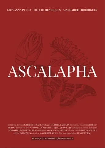 Ascalapha movie poster - Rated 10/10