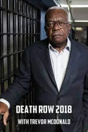 Death Row 2018 with Trevor McDonald movie poster - Entertainment content