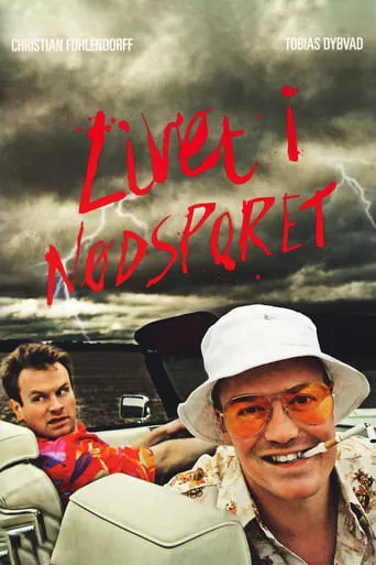 Livet i nødsporet movie poster - Entertainment content
