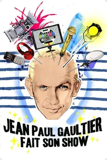 Jean Paul Gaultier fait son show movie poster - Entertainment content