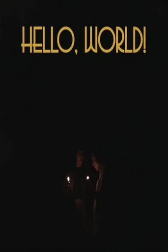 Hello, World! movie poster - Rated 7/10