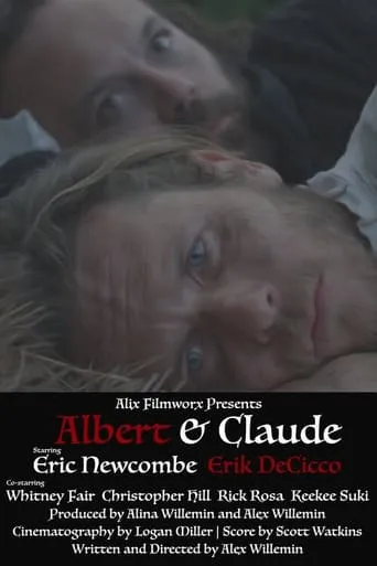 Albert & Claude movie poster - Rated 1/10
