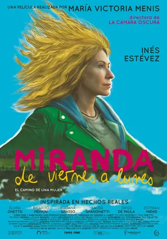 Miranda, de viernes a lunes movie poster - Rated 10/10