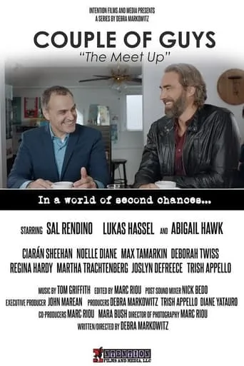 Couple of Guys - The Meet Up movie poster - Entertainment content