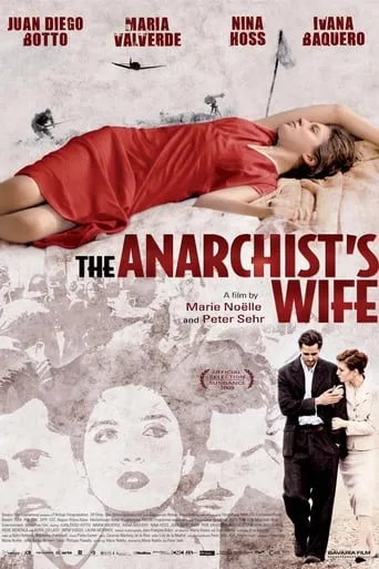 The Anarchist's Wife movie poster - Rated 5.6/10