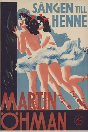 Sången till henne movie poster - Entertainment content