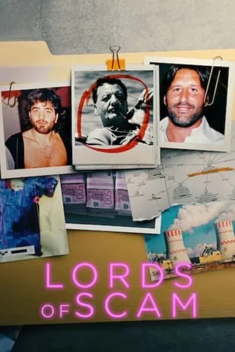 Lords of Scam movie poster - Rated 6.9/10
