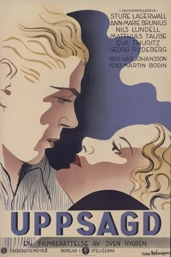 Uppsagd movie poster - Entertainment content