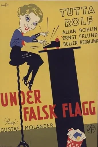 Under falsk flagg movie poster - Rated 6/10