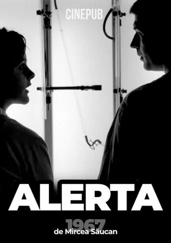 The Alert! movie poster - Rated 3/10