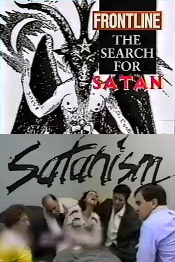 The Search for Satan movie poster - Rated 8/10