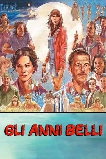 The Best Years movie poster - Rated 5.6/10