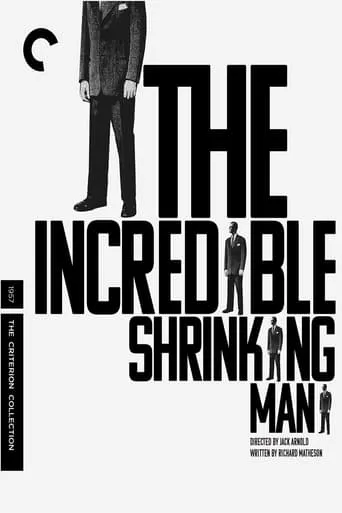 Jack Arnold Remembers The Incredible Shrinking Man movie poster - Entertainment content