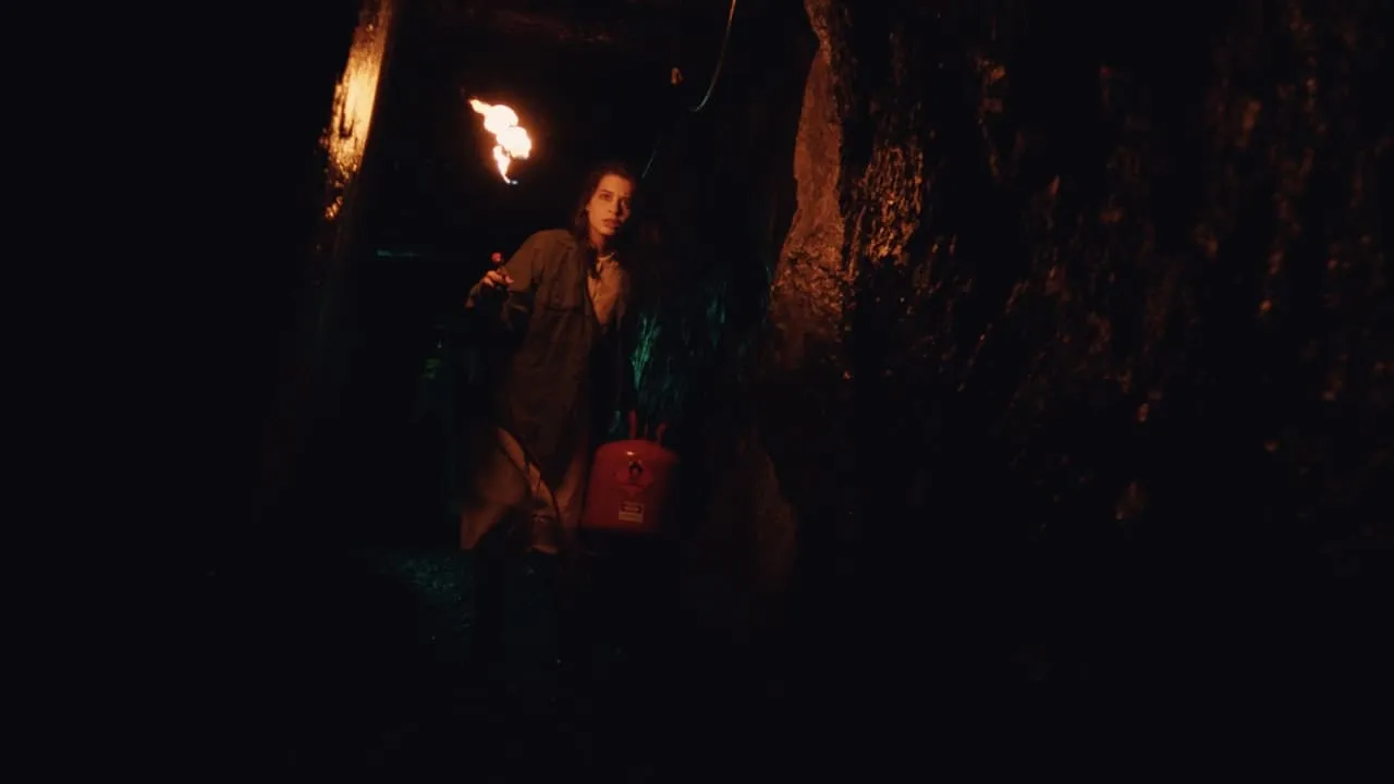 Fire on the Mountain