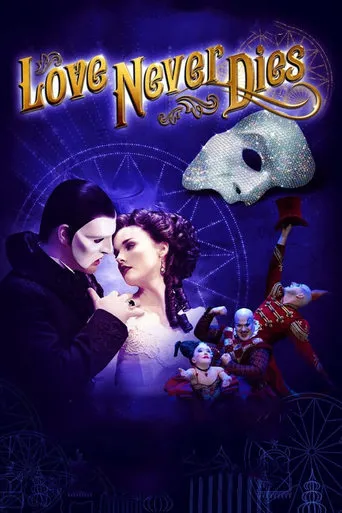 Love Never Dies TV series poster - Rated 7.2/10