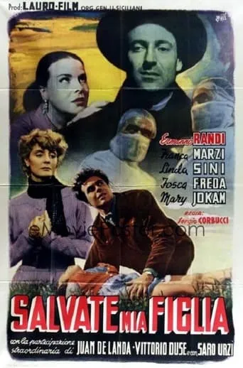 Salvate mia figlia movie poster - Entertainment content