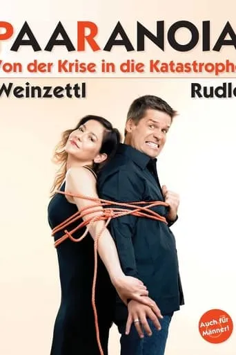 Rudle & Weinzettl: Paaranoia movie poster - Entertainment content