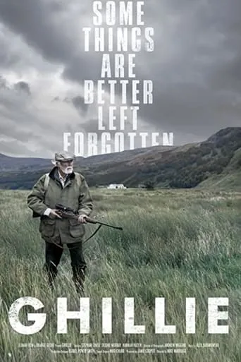 Ghillie movie poster - Entertainment content