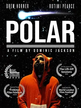 Polar movie poster - Entertainment content