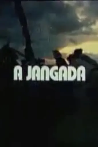 A Jangada movie poster - Entertainment content