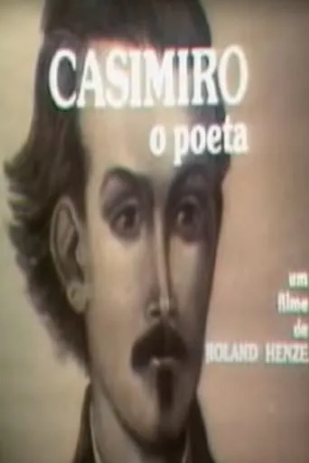 Casimiro, O Poeta movie poster - Entertainment content