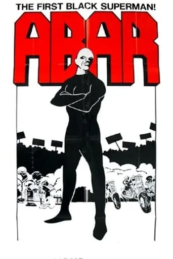 Abar, the First Black Superman movie poster - Rated 4.2/10