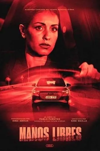 Manos Libres movie poster - Rated 5.5/10