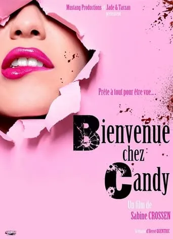 Welcome to Candy's movie poster - Entertainment content