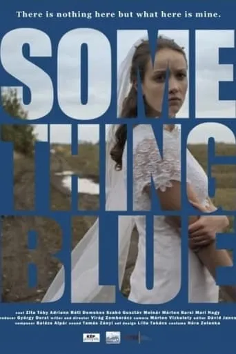 Something Blue movie poster - Rated 3.8/10