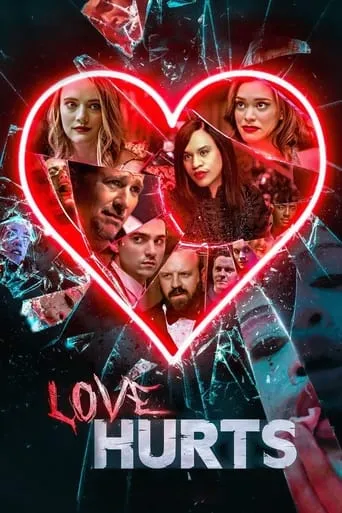 Love Hurts movie poster - Rated 3.2/10