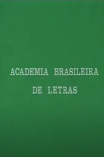 Academia Brasileira de Letras movie poster - Entertainment content