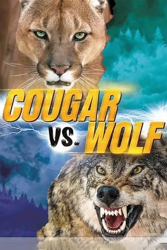Cougar v. Wolf movie poster - Entertainment content