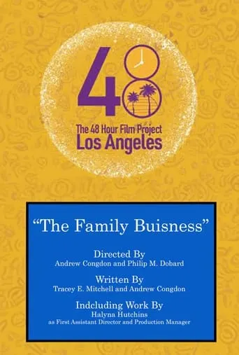 The Family Business movie poster - Entertainment content