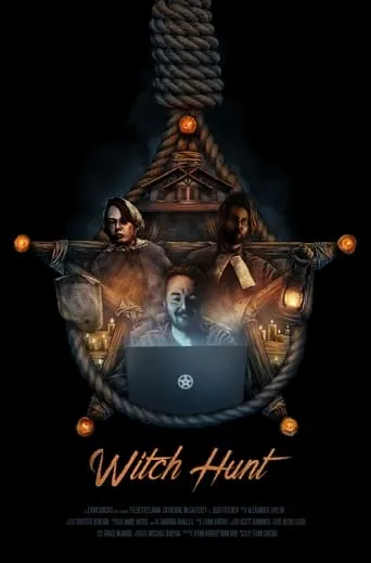 Witch Hunt movie poster - Rated 4.8/10