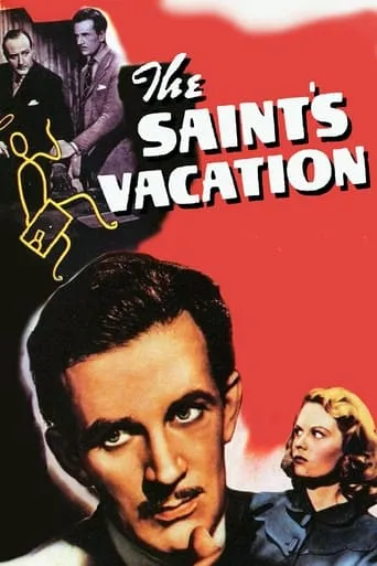 The Saint's Vacation movie poster - Rated 5.5/10