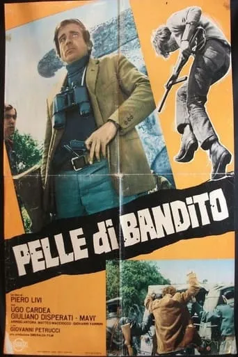 Bandit Skin movie poster - Rated 8/10