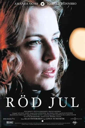 Röd jul movie poster - Rated 3.5/10
