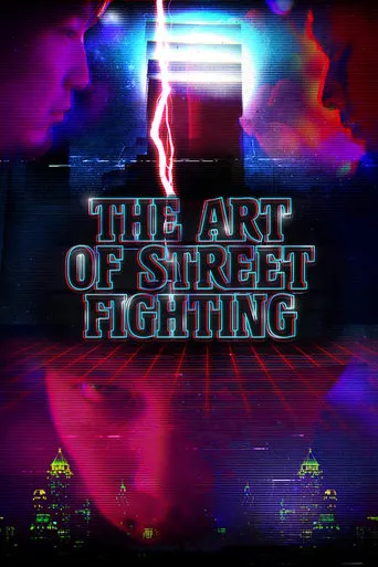 The Art of Street Fighting movie poster - Rated 6/10