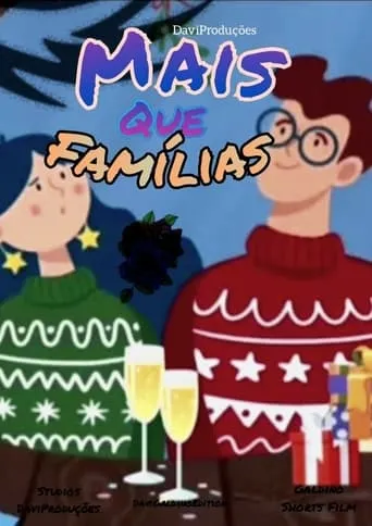 More than just families movie poster - Rated 8.6/10