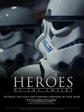 Heroes of the Empire movie poster - Rated 6/10