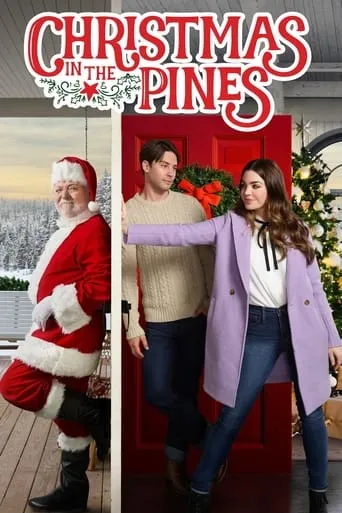 Christmas in the Pines movie poster - Rated 5.7/10