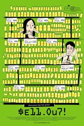 Sell Out! movie poster - Rated 5.9/10