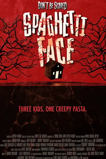 Spaghetti Face movie poster - Entertainment content