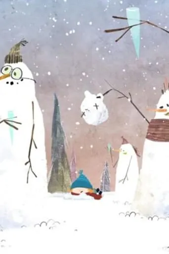 The Snow Ball movie poster - Rated 9/10