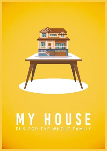 My House movie poster - Rated 5/10
